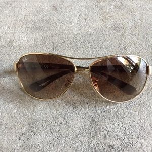 Authentic Ray-Ban Sunglasses